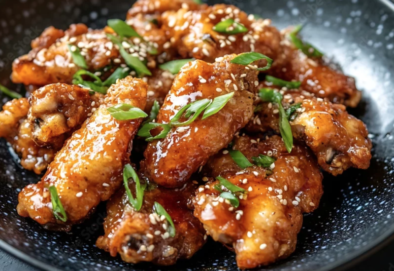 15 pcs Wings