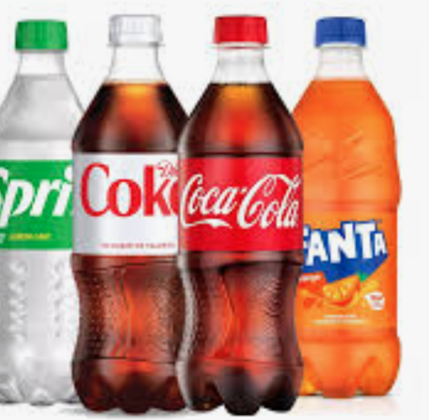 20 Oz Soda or Juice