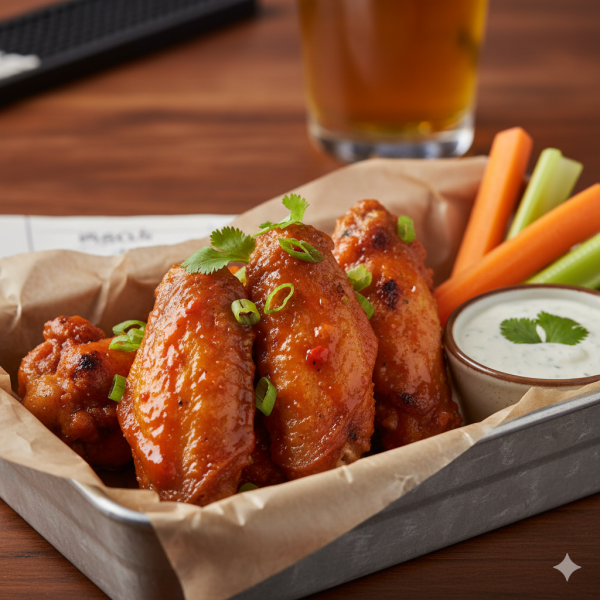 5 Wings