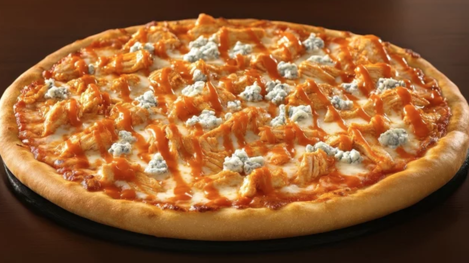 Buffalo Chicken Pizza