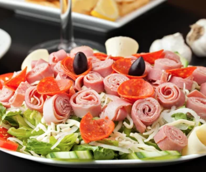 Antipasto Salad