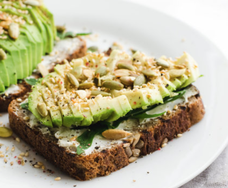 BLT Avocado Panini