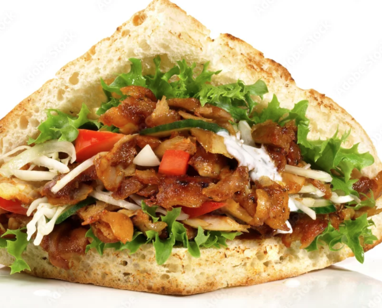 Buffalo Chicken Wrap