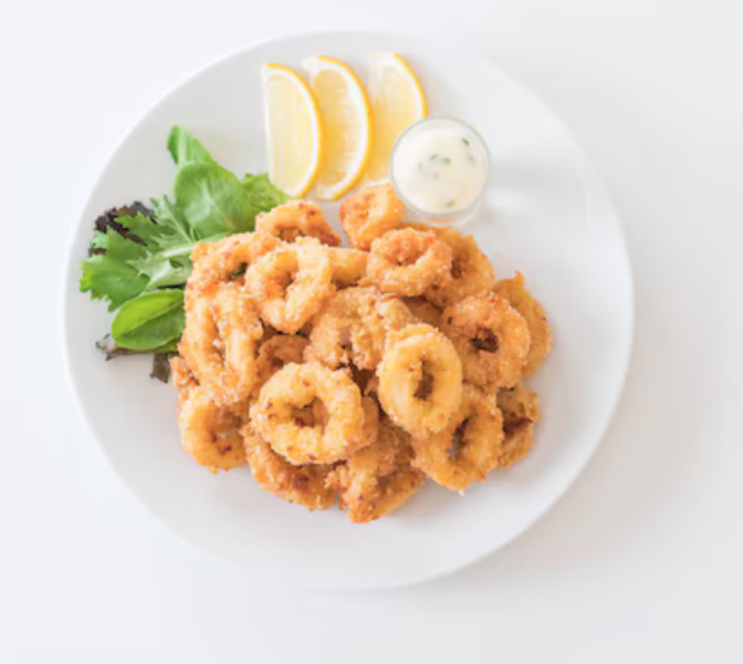 Calamari Platter