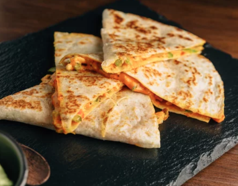 Cheese Quesadilla