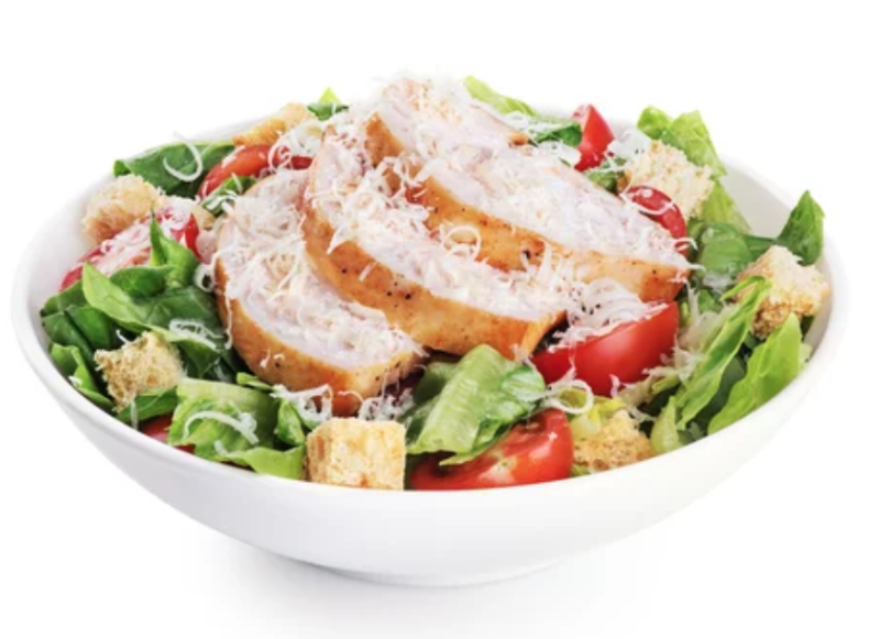 Chicken Caesar Salad