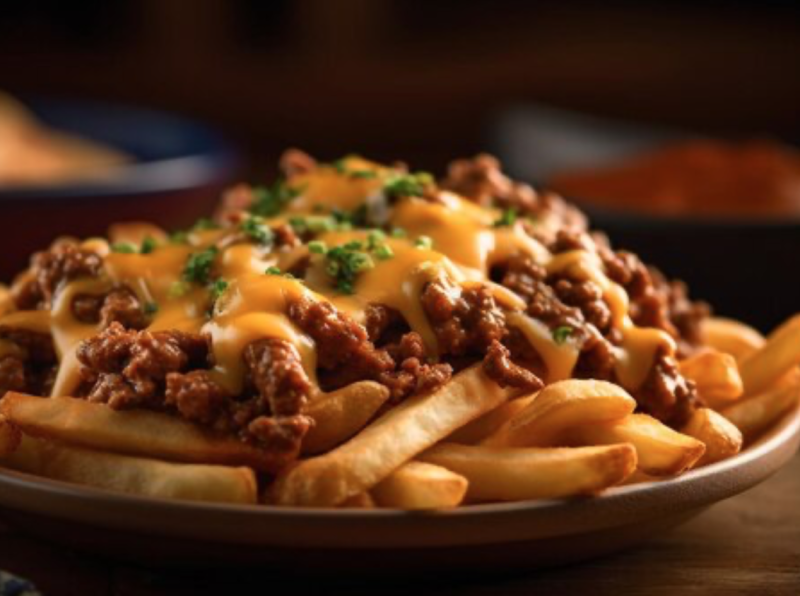 Side Chili Cheese Fries