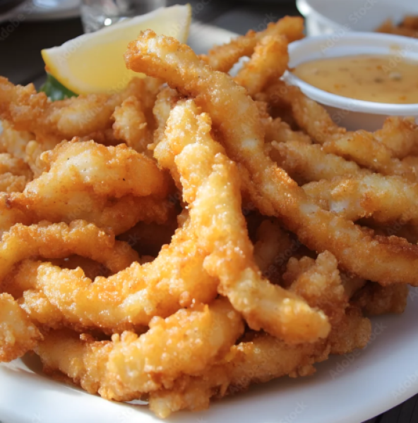 Side Clam Strip
