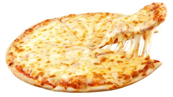 Buy 4 Large Cheese Pizzas & Get 1 Large Cheese Pizza