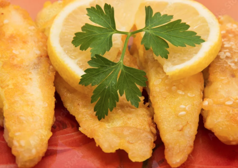 Side Filet Of Sole