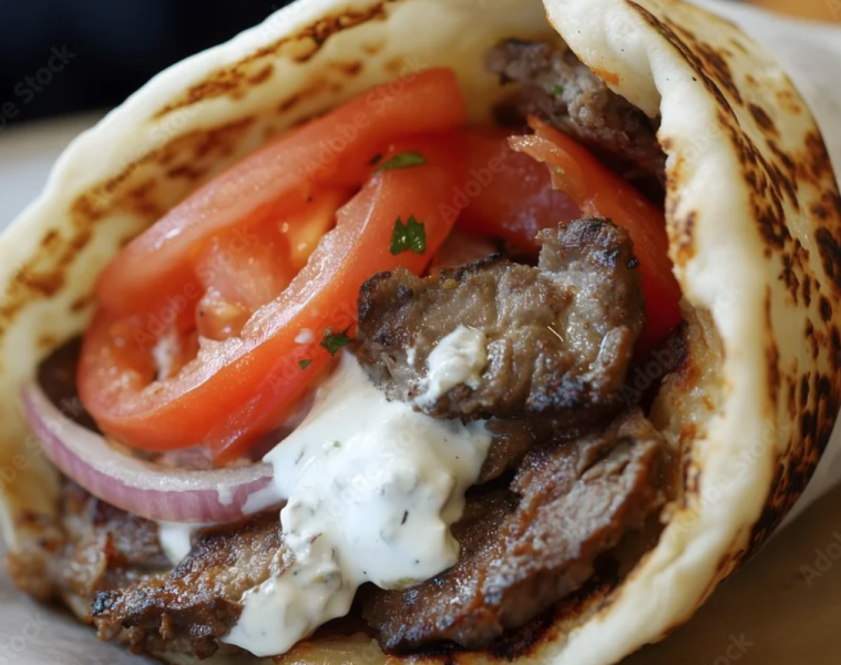 Gyro Wrap