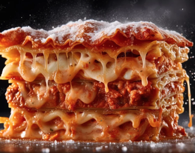 Lasagna Dinner