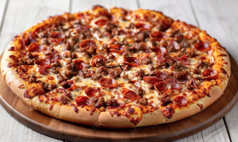 Meat Lovers Pizza