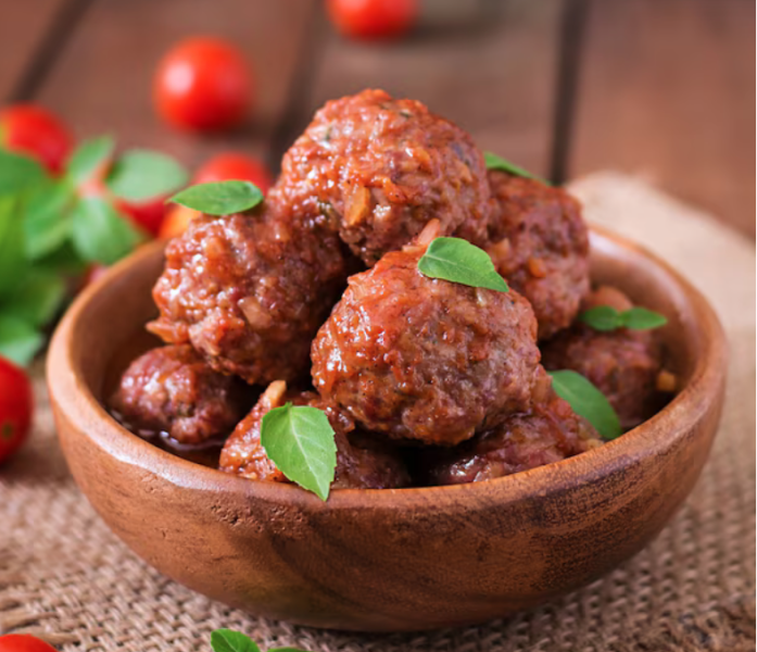 Side Meatballs – 4 Pcs
