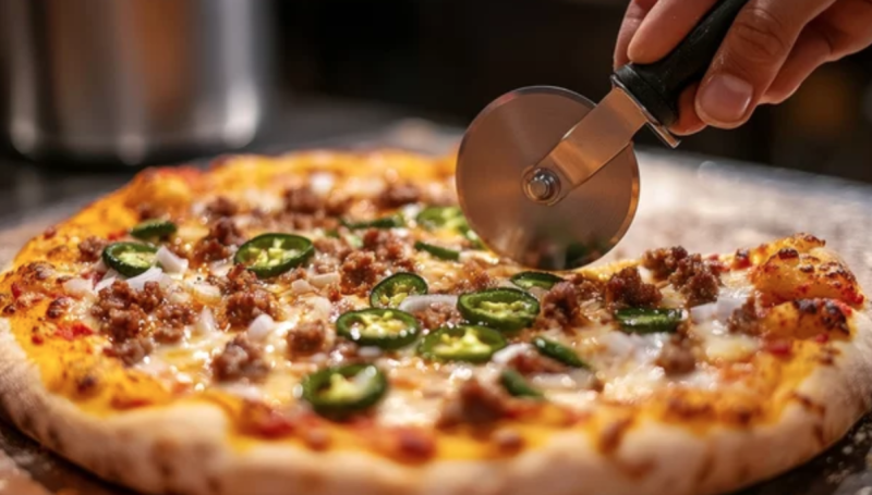 Mexican Pizza
