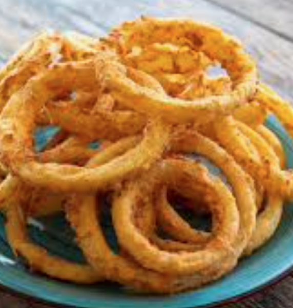 Onion Rings Boat