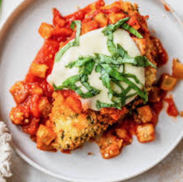 Parm Combo Dinner