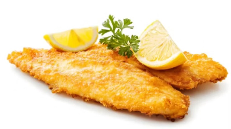 Filet of Sole Seafood Lunch Special
