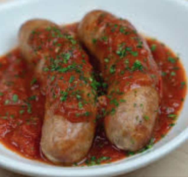 Side Sausage – 4 Pcs