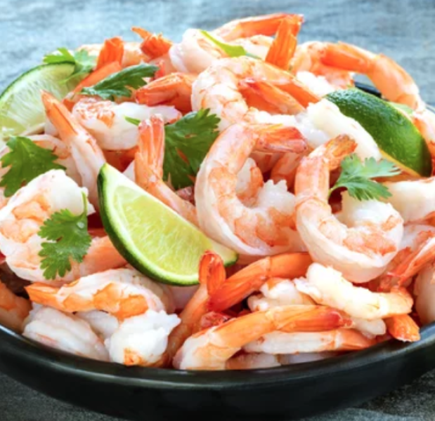 Shrimp Platter
