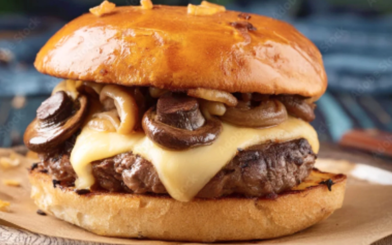 Steak & Cheese Sandwich