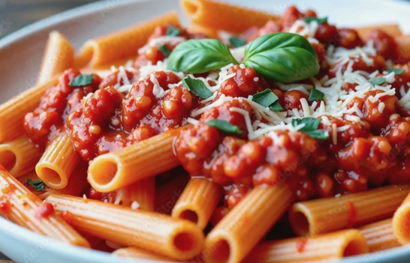 Side Ziti W/ Sauce
