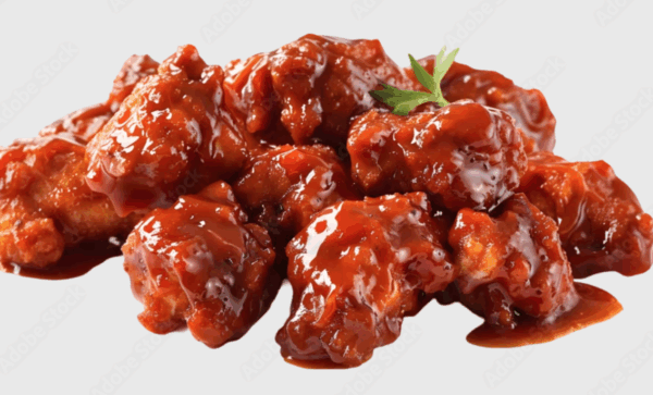10 pcs Boneless Wings
