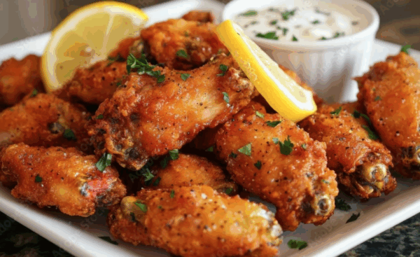 20 pcs Wings