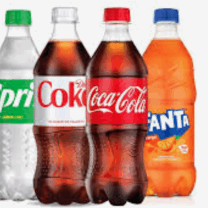 20 Oz Soda