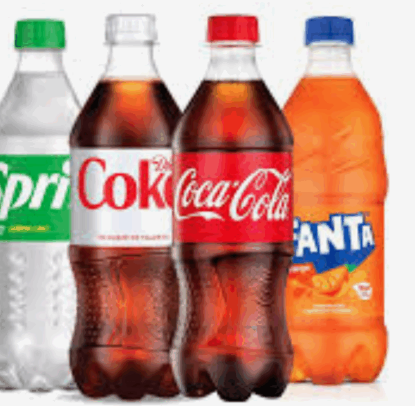 20 Oz Soda