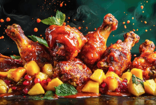 40 pcs Wings