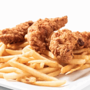 5 Fingers W/ Fries
