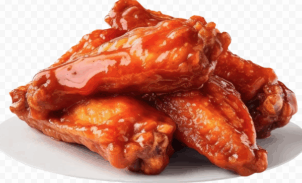 5 pcs Wings
