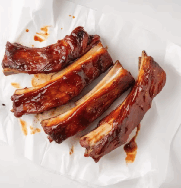 Side BBQ Full Rack Ribs
