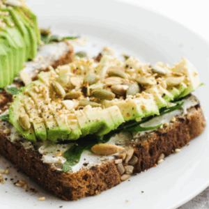 BLT Avocado Panini