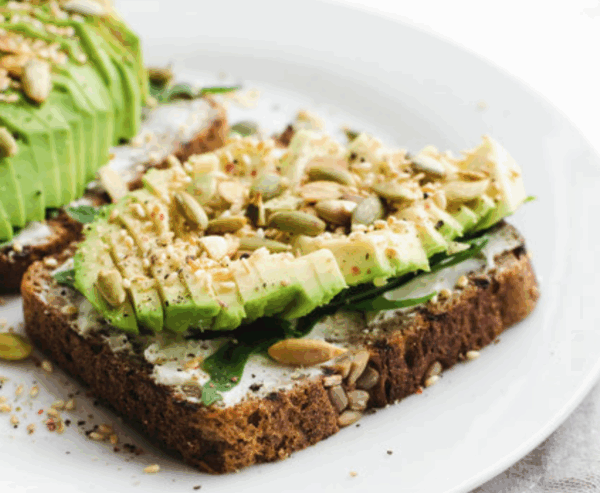 BLT Avocado Panini