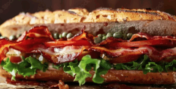 BLT Grinder