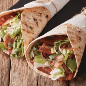 BLT Wrap