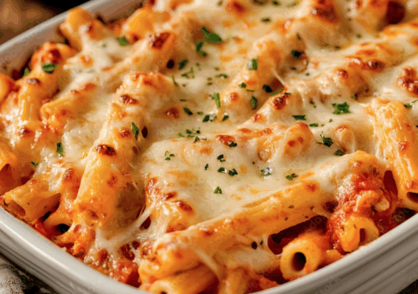 Baked Ziti Dinner