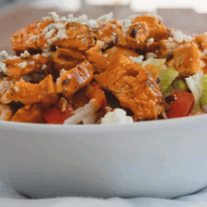Buffalo Chicken Salad