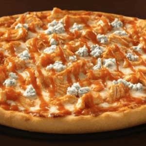 Buffalo Chicken Pizza