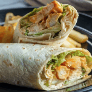 Buffalo Chicken Wrap