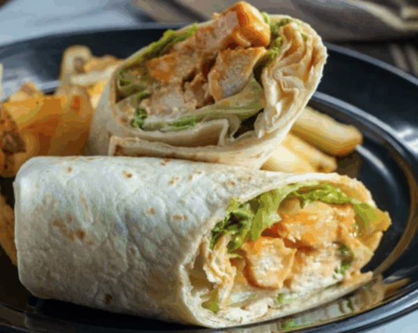 Buffalo Chicken Wrap