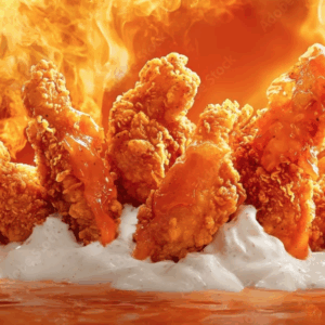 Buffalo Chicken Fingers