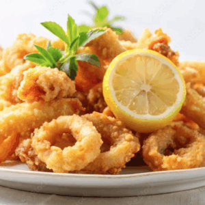 Calamari Boat
