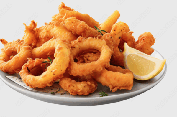 Side Calamari
