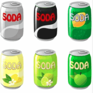 Can Of Soda