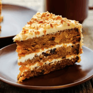 Carrot Cake