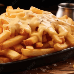 Side Cheese Fries