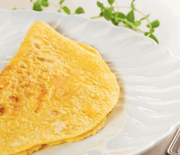 Cheese Omelette